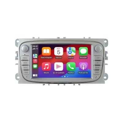 FORD ARAÇLARA UYUMLU UNİVERSAL ANDROİD AUTO APPLE CARPLAY MULTİMEDYA OEM