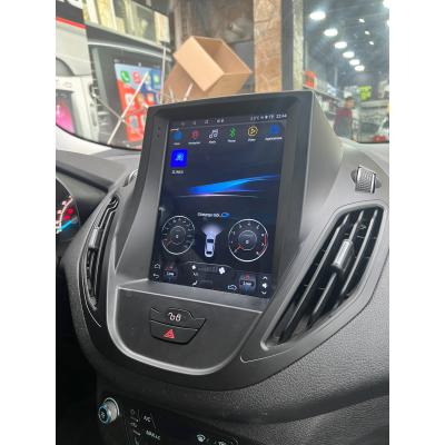 FORD COURİER ANDROİD 4 GB RAM CARPLAY NAVİGASYON MULTİMEDYA TESLA EKRAN
