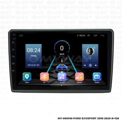 FORD ECOSPORT ANDROİD MULTİMEDYA 4GB RAM CARPLAY NAVİGASYON EKRAN - MYWAY