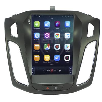 FORD FOCUS 3-4 ANDROİD CARPLAY NAVİGASYON MULTİMEDYA TESLA EKRAN 4GB RAM+64GB HDD - NAVİGOLD