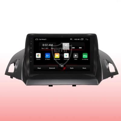 FORD KUGA - C-MAX ANDROİD CARPLAY NAVİGASYON MULTİMEDYA EKRAN TEYP 2GB RAM + 32GB HDD