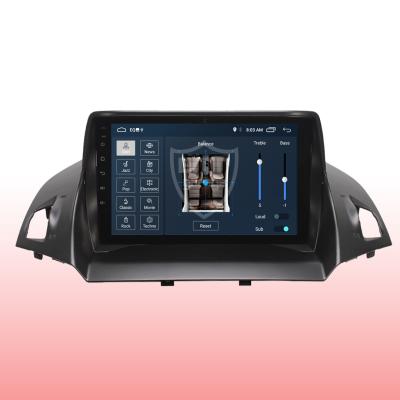 FORD KUGA - C-MAX ANDROİD CARPLAY NAVİGASYON MULTİMEDYA QLED EKRAN-2GB RAM