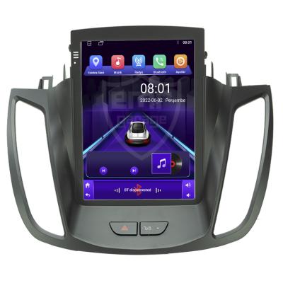 FORD KUGA - C-MAX ANDROİD CARPLAY NAVİGASYON MULTİMEDYA TESLA EKRAN 2GB RAM+32GB HDD - NAVİX