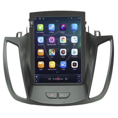 FORD KUGA - C-MAX ANDROİD CARPLAY NAVİGASYON MULTİMEDYA TESLA EKRAN 4GB RAM+64GB HDD - NAVİGOLD