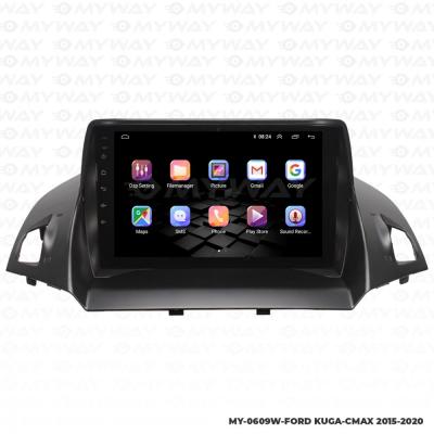 FORD KUGA - C-MAX ANDROİD MULTİMEDYA 4GB RAM CARPLAY NAVİGASYON EKRAN - MYWAY