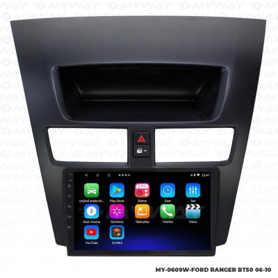 FORD RANGER ANDROİD 8GB RAM CARPLAY NAVİGASYON MULTİMEDYA TESLA EKRAN ...