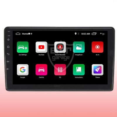 FORD TRANSİT ANDROİD CARPLAY NAVİGASYON MULTİMEDYA EKRAN TEYP 2GB RAM + 32GB HDD