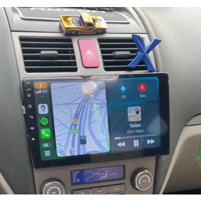 GEELY 2009-2010-2011 MULTIMEDYA NAVIGASYON CARPLAY ANDROID AUTO EKRAN
