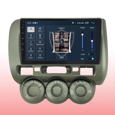 HONDA JAZZ - HONDA CİTY ANDROİD CARPLAY NAVİGASYON MULTİMEDYA QLED EKRAN-2GB RAM