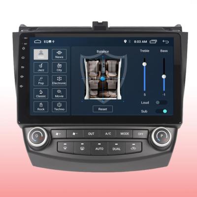 HONDA ACCORD ANDROİD CARPLAY NAVİGASYON MULTİMEDYA EKRAN TEYP 2GB RAM + 32GB HDD