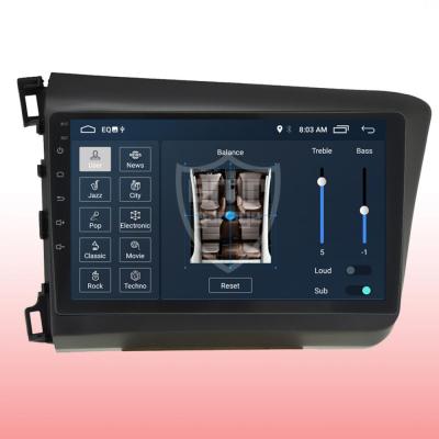 HONDA CİVİC FB7 ANDROİD CARPLAY NAVİGASYON MULTİMEDYA QLED EKRAN-2GB RAM