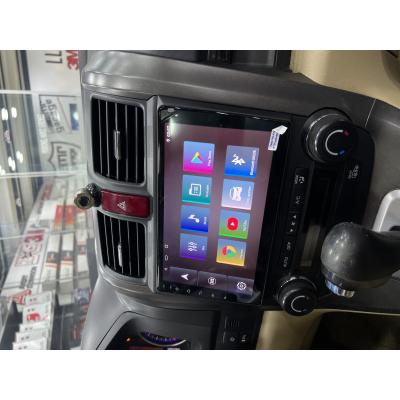 HONDA CR-V 8+128 ANDROID 12 CARPLAY AUTO MULTİMEDYA 2007-2008-2009-2010-2011-2012
