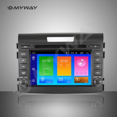 HONDA CR-V ANDROİD CARPLAY ÖZELLİKLİ NAVİGASYON MULTİMEDYA EKRAN OTO TEYP 2GB RAM