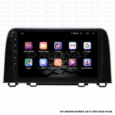 HONDA CR-V ANDROİD MULTİMEDYA 4GB RAM CARPLAY NAVİGASYON EKRAN - MYWAY