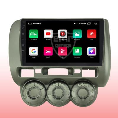 HONDA JAZZ - HONDA CİTY ANDROİD CARPLAY NAVİGASYON MULTİMEDYA EKRAN TEYP 2GB RAM + 32GB HDD