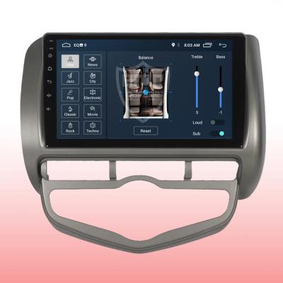 HONDA JAZZ ANDROİD CARPLAY NAVİGASYON MULTİMEDYA EKRAN TEYP 2GB RAM + 32GB HDD