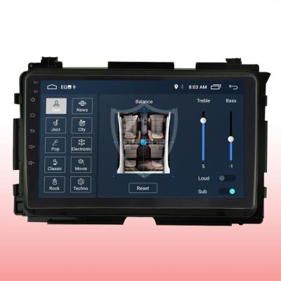 HONDA XRV ANDROİD CARPLAY NAVİGASYON MULTİMEDYA EKRAN TEYP 2GB RAM + 32GB HDD