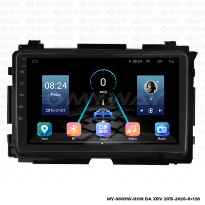 HONDA XRV ANDROİD MULTİMEDYA CARPLAY NAVİGASYON EKRAN - 8GB RAM+128GB HDD - MYWAY