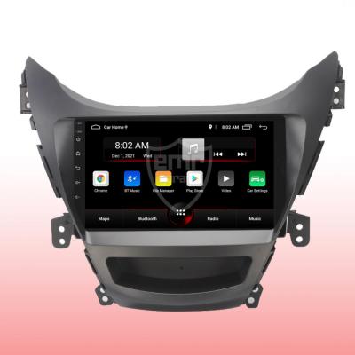 HYUNDAİ ELANTRA ANDROİD CARPLAY NAVİGASYON MULTİMEDYA QLED EKRAN-2GB RAM