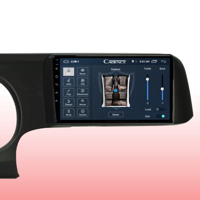 HYUNDAİ İ10 2012 ANDROİD CARPLAY NAVİGASYON MULTİMEDYA QLED EKRAN-2GB RAM