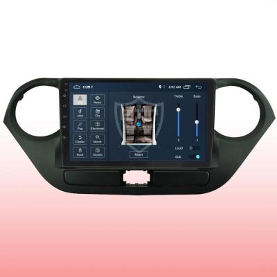 HYUNDAİ İ10 ANDROİD CARPLAY NAVİGASYON MULTİMEDYA EKRAN TEYP 2GB RAM + 32GB HDD