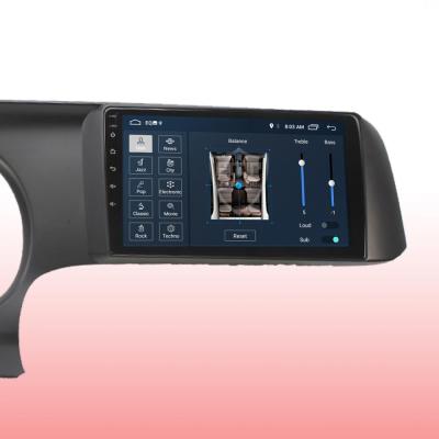 HYUNDAİ İ10 2020-2021 ANDROİD CARPLAY NAVİGASYON MULTİMEDYA EKRAN TEYP 2GB RAM + 32GB HDD