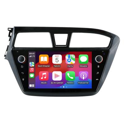 HYUNDAİ İ20 2014-2015-2016-2017 ANDROID APPLE CARPLAY MULTIMEDYA NAVIGASYON