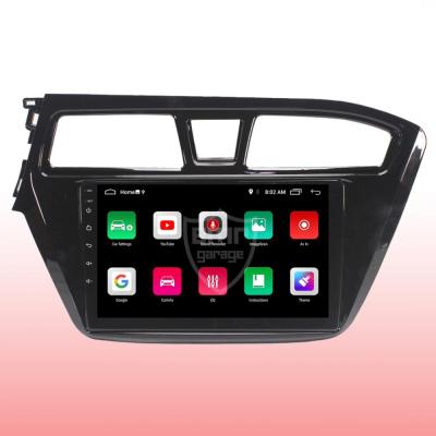 HYUNDAİ İ20 ANDROİD CARPLAY NAVİGASYON MULTİMEDYA EKRAN TEYP 2GB RAM + 32GB HDD