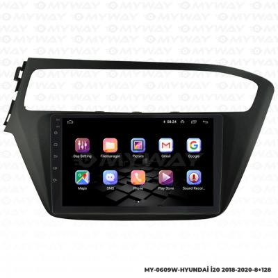 HYUNDAİ İ20 ANDROİD MULTİMEDYA 4GB RAM CARPLAY NAVİGASYON EKRAN - MYWAY