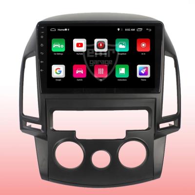 HYUNDAİ İ30 ANDROİD CARPLAY NAVİGASYON MULTİMEDYA EKRAN TEYP 2GB RAM + 32GB HDD