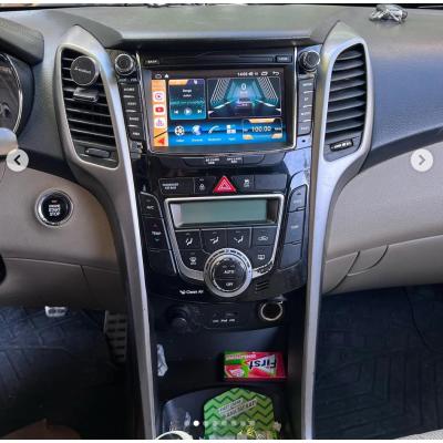 HYUNDAI İ30 TUŞLU 4GB RAM ANDROID NAVIGASYON OEM CARPLAY MULTIMEDYA