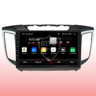 HYUNDAİ İX25 ANDROİD CARPLAY NAVİGASYON MULTİMEDYA EKRAN TEYP 2GB RAM + 32GB HDD