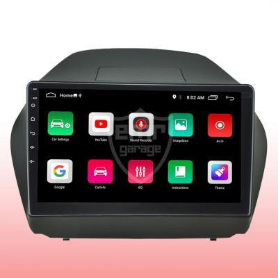 HYUNDAİ İX35 ANDROİD CARPLAY NAVİGASYON MULTİMEDYA EKRAN TEYP 2GB RAM + 32GB HDD