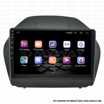 HYUNDAİ İX35 ANDROİD MULTİMEDYA 4GB RAM CARPLAY NAVİGASYON EKRAN - MYWAY