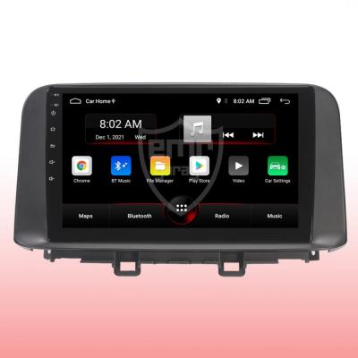 HYUNDAİ KONA ANDROİD CARPLAY NAVİGASYON MULTİMEDYA EKRAN TEYP 2GB RAM + 32GB HDD