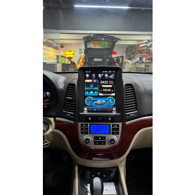 HYUNDAI SANTA FE TESLA 9.7 INC MULTIMEDYA NAVIGASYON CARPLAY ANDROID AUTO DIKEY EKRAN