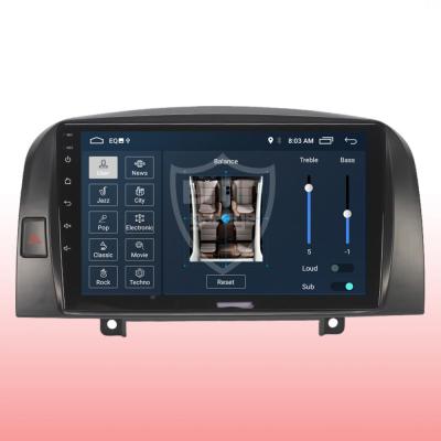 HYUNDAİ SONATA ANDROİD CARPLAY NAVİGASYON MULTİMEDYA EKRAN TEYP 2GB RAM + 32GB HDD