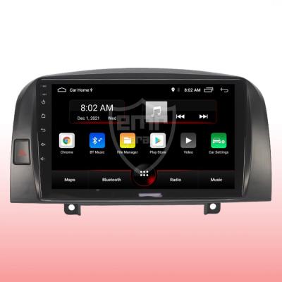 HYUNDAİ SONATA ANDROİD CARPLAY NAVİGASYON MULTİMEDYA QLED EKRAN-2GB RAM