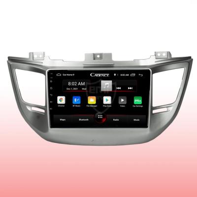 HYUNDAİ TUCSON ANDROİD CARPLAY NAVİGASYON MULTİMEDYA QLED EKRAN-2GB RAM