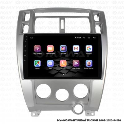 HYUNDAİ TUCSON ANDROİD MULTİMEDYA 4GB RAM CARPLAY NAVİGASYON EKRAN - MYWAY