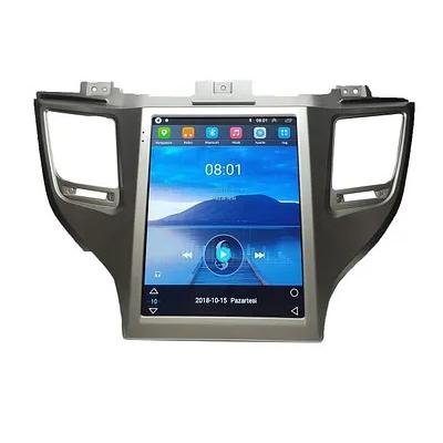 HYUNDAI TUCSON TESLA 9.7 INC MULTIMEDYA NAVIGASYON CARPLAY ANDROID AUTO DIKEY EKRAN