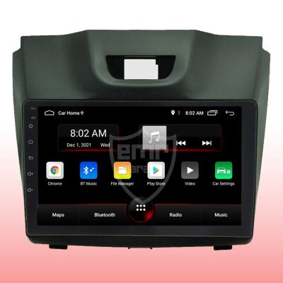 ISUZU D-MAX ANDROİD CARPLAY NAVİGASYON MULTİMEDYA EKRAN TEYP 2GB RAM + 32GB HDD