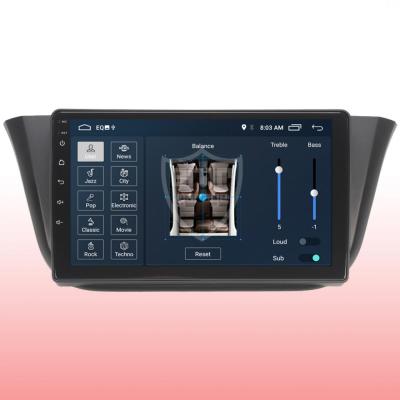 İVECO DAİLY ANDROİD CARPLAY NAVİGASYON MULTİMEDYA EKRAN TEYP 2GB RAM + 32GB HDD