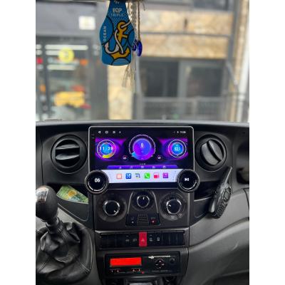İVECO DAİLY RAPTOR GEMSTONE 4GB RAM 64GB HDD ANDROID APPLE CARPLAY UYUMLU EKRAN