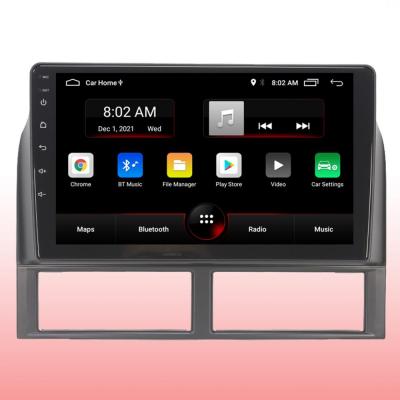 JEEP CHEROKEE 2004-2005 ANDROİD CARPLAY NAVİGASYON MULTİMEDYA QLED EKRAN-2GB RAM