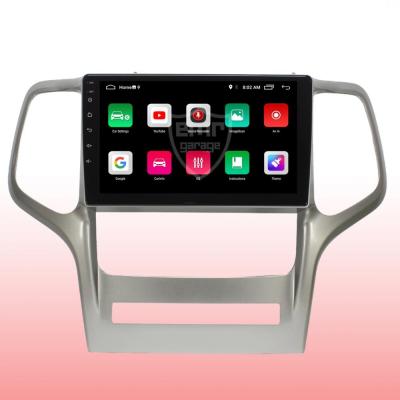 JEEP CHEROKEE 2011-2012 ANDROİD CARPLAY NAVİGASYON MULTİMEDYA QLED EKRAN-2GB RAM