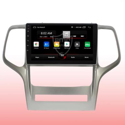 JEEP CHEROKEE 2011-2012 ANDROİD CARPLAY NAVİGASYON MULTİMEDYA EKRAN TEYP 2GB RAM + 32GB HDD