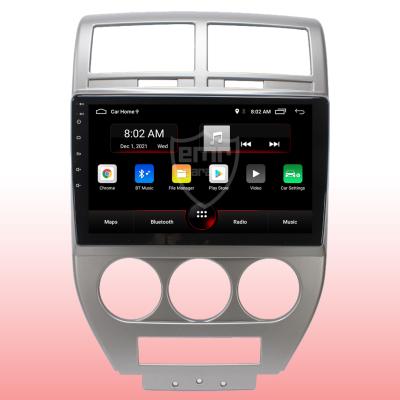 JEEP COMPASS ANDROİD CARPLAY NAVİGASYON MULTİMEDYA EKRAN TEYP 2GB RAM + 32GB HDD