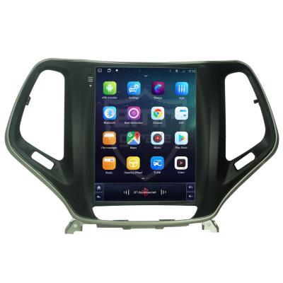 JEEP COMPASS ANDROİD CARPLAY NAVİGASYON MULTİMEDYA TESLA EKRAN 4GB RAM+64GB HDD - NAVİGOLD