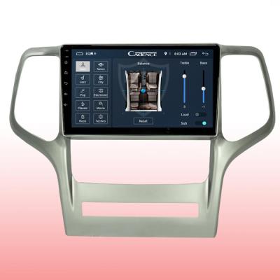 JEEP GRAND CHEROKEE ANDROİD CARPLAY NAVİGASYON MULTİMEDYA QLED EKRAN-2GB RAM